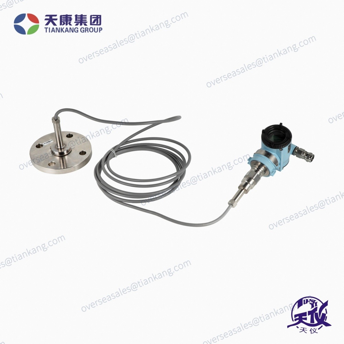 Tiankang Single Flange Pressure/ Level Transmitter - tiankanginternational