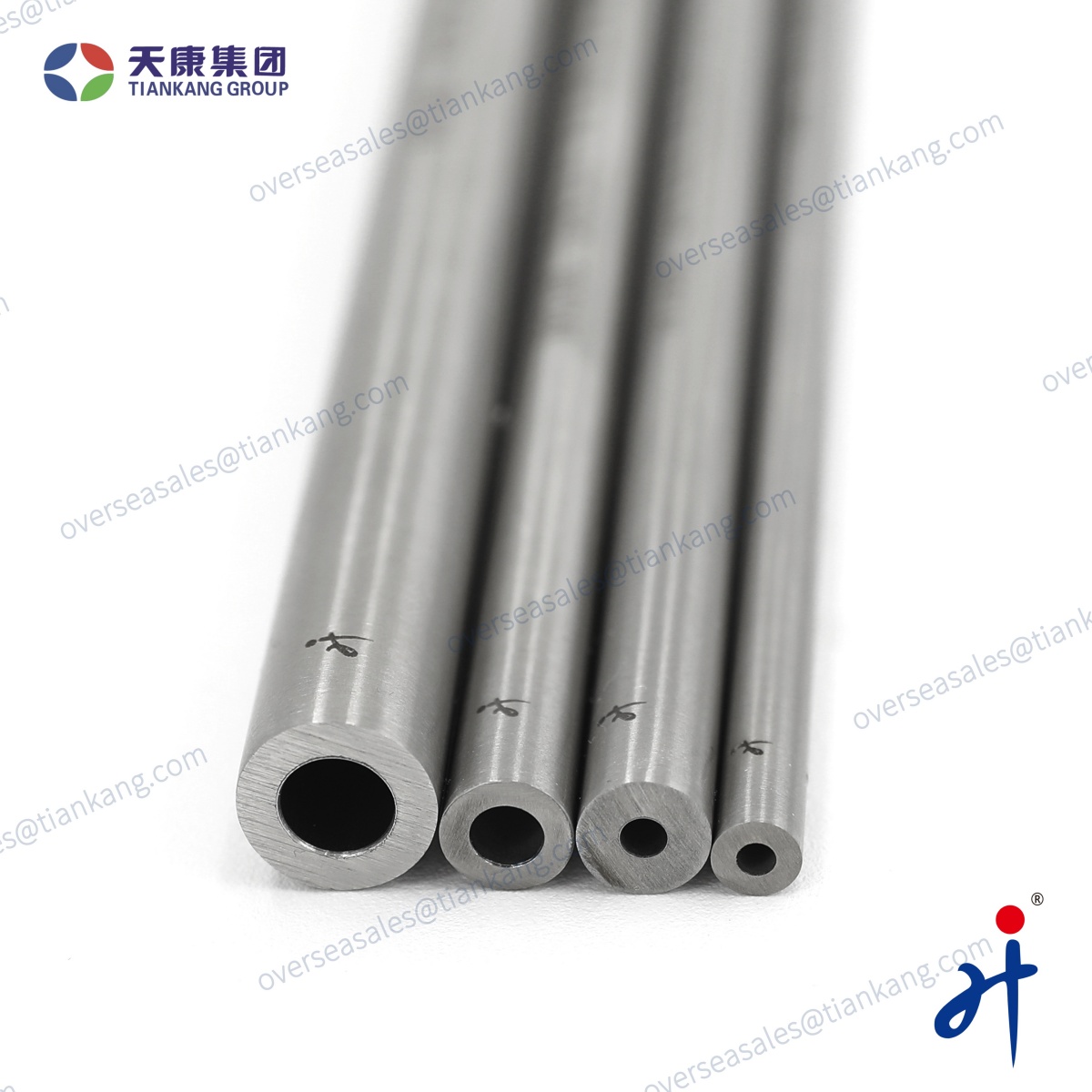 TianKang Hongji High-pressure Seamless Pipe - tiankanginternational