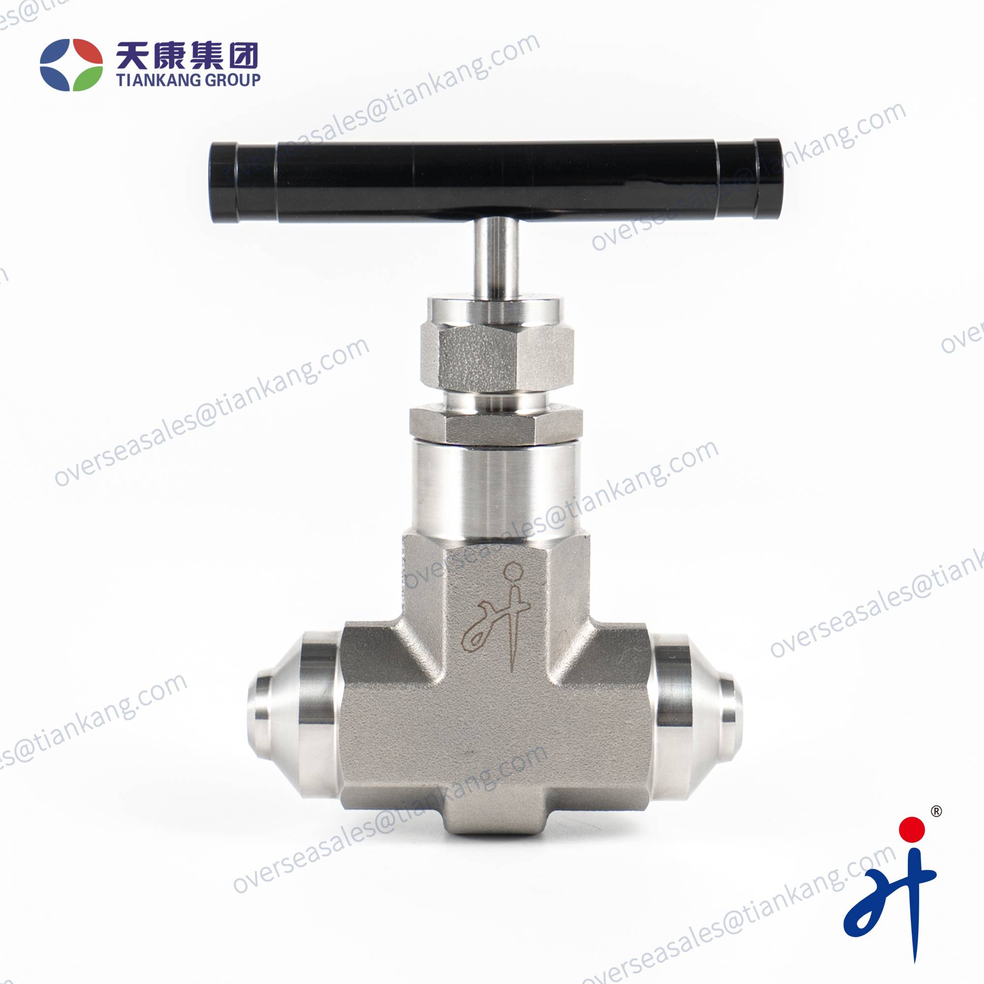 Tiankang Hongji Forged Body Needle Valves-Butt Weld Type - tiankanginternational