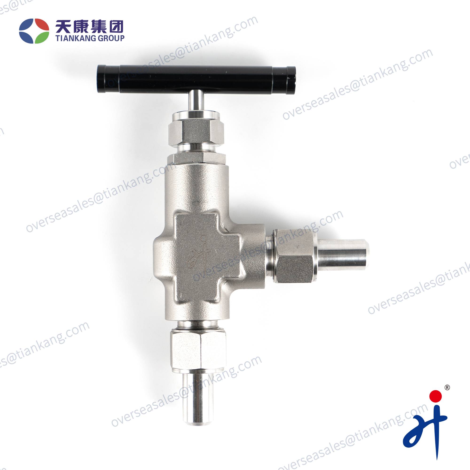 Tiankang Hongji Forged Body Needle Valves-Union Weld Type - tiankanginternational