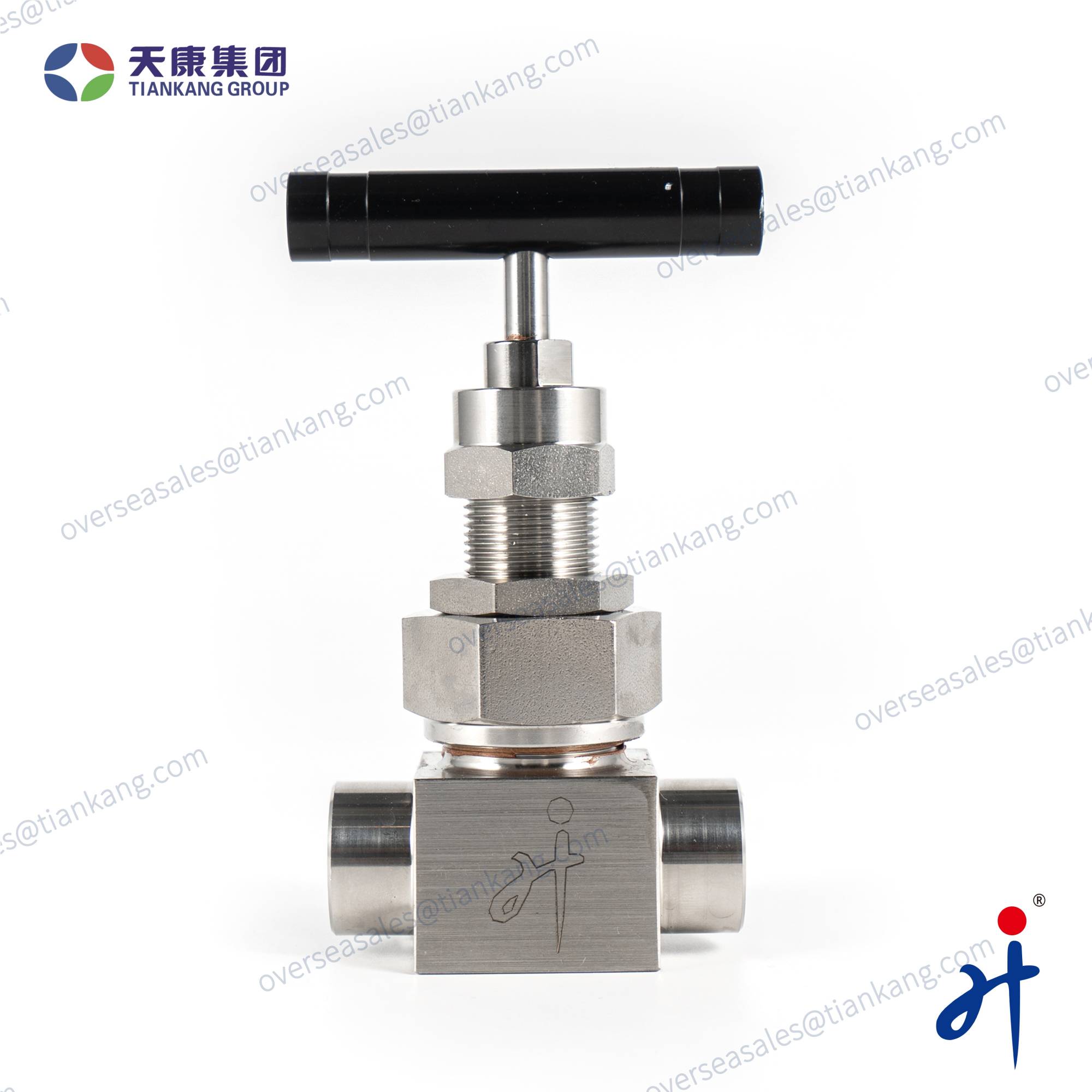 Tiankang Hongji Union Bonnet Needle Valves-Tube Socket Weld - tiankanginternational
