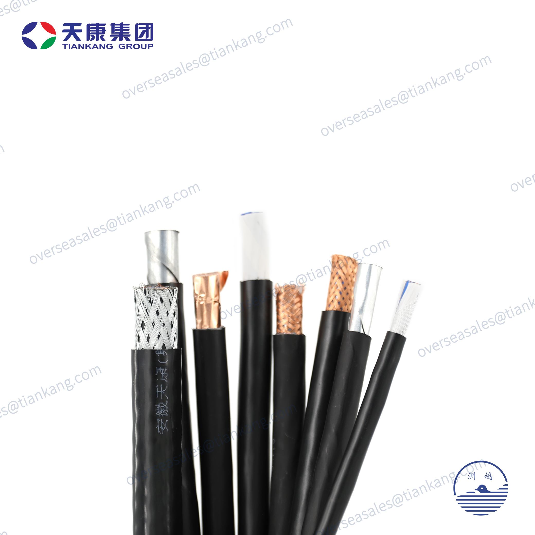 Control Cable - tiankanginternational