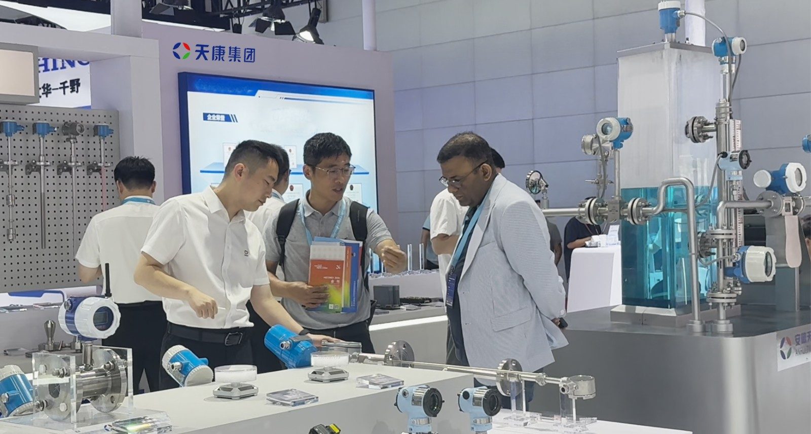 Tiankang Group’s High-Precision Thin-Film RTD Chip Awarded 